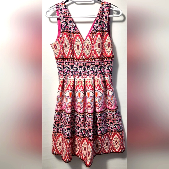 Vince Camuto A-Lined Dress - Picture 1 of 3